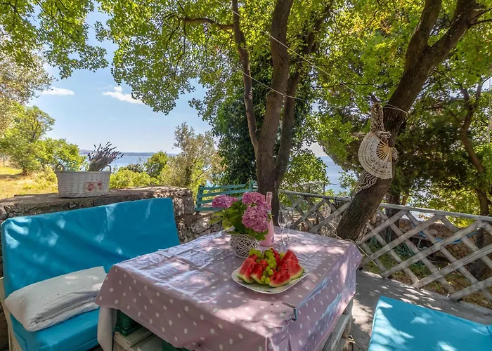 Nyaraló Awesome In Kostrena With House Sea View