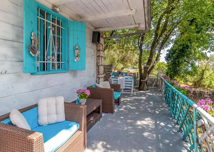 Nyaraló Awesome In Kostrena With House Sea View Fiume