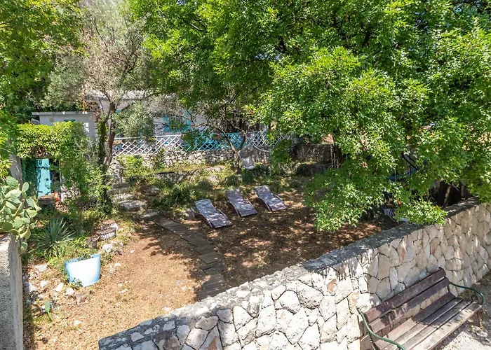 Awesome In Kostrena With House Sea View *