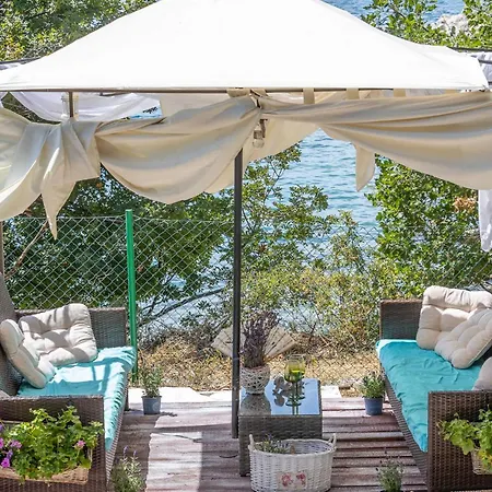 Awesome In Kostrena With House Sea View