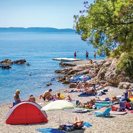 Awesome In Kostrena With House Sea View 里耶卡