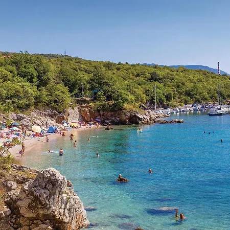 Holiday home 1 Bedroom Awesome In Crikvenica *