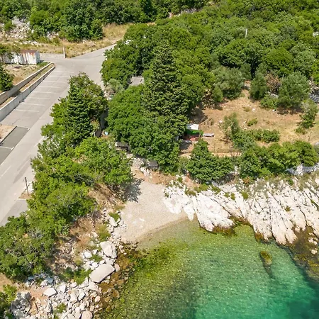 Awesome In Kostrena With House Sea View * 里耶卡