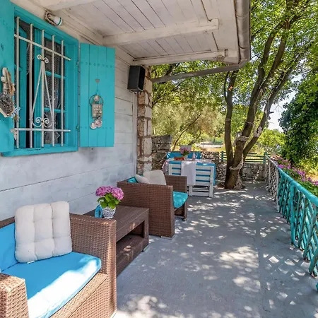 度假居 Awesome In Kostrena With House Sea View 里耶卡