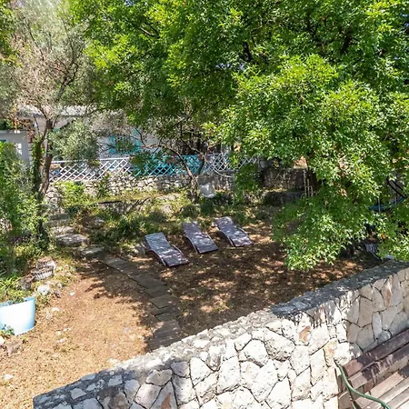 Awesome In Kostrena With House Sea View *