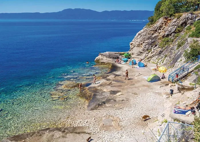 Awesome In Kostrena With House Sea View * Ριέκα