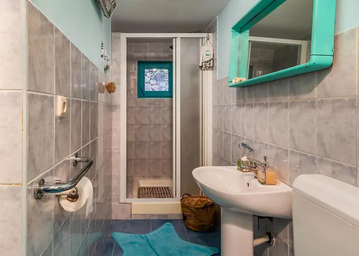 Awesome In Kostrena With House Sea View *