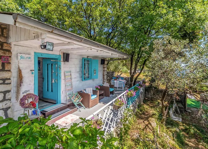 Awesome In Kostrena With House Sea View * Rijeka