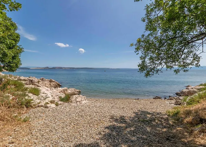 Awesome In Kostrena With House Sea View Rijeka