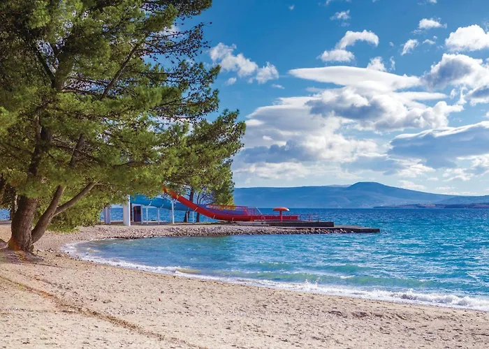 Awesome In Kostrena With House Sea View * Ριέκα