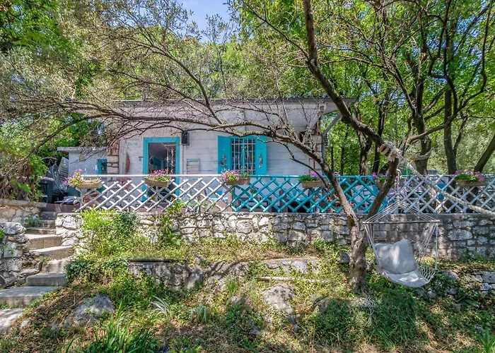 Awesome In Kostrena With House Sea View Case de vacanță *